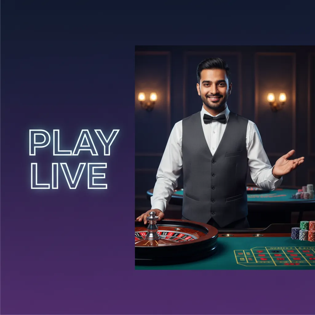 1win Live Casino with real-time dealer tables and chat: Blackjack, Roulette, Baccarat, Andar Bahar, Teen Patti on mobile