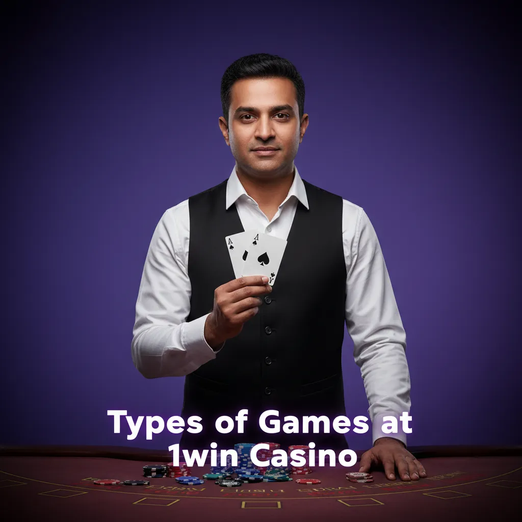Types of RNG games at 1win Casino: Slots, Crash, Table, Card, Roulette & Wheels, Jackpots