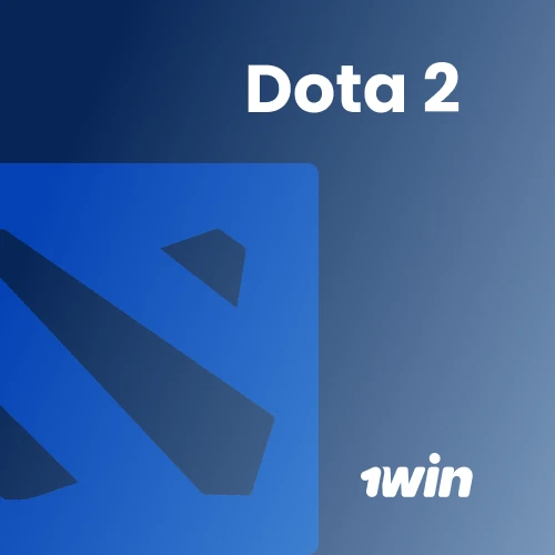 Wager on epic Dota 2 series and international championships through the 1win sportsbook.