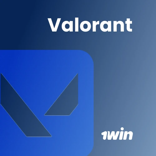 Enjoy competitive Valorant betting on global VCT events with dynamic live odds from 1win.