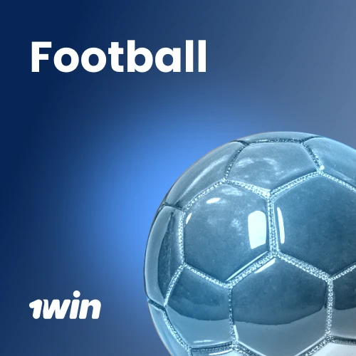 Explore extensive football betting markets and leagues on the 1win platform.