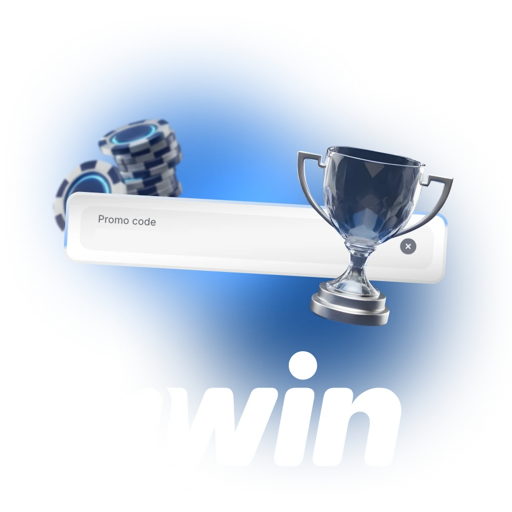 Unlock exclusive offers and extra rewards by applying a special promo code on the 1win casino platform.