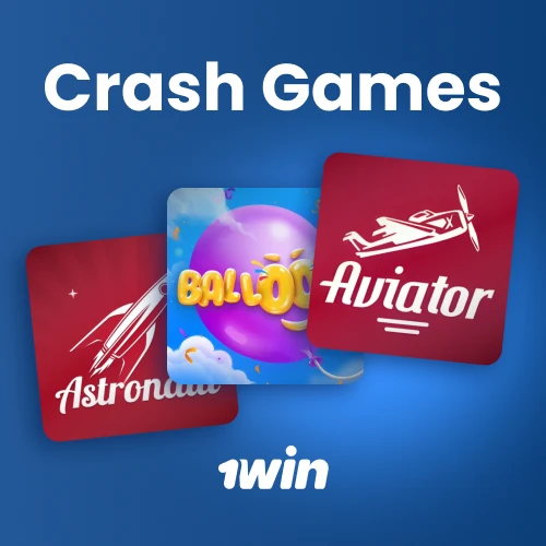 Experience fast-paced crash games with simple rules and exciting multipliers on the 1win platform.