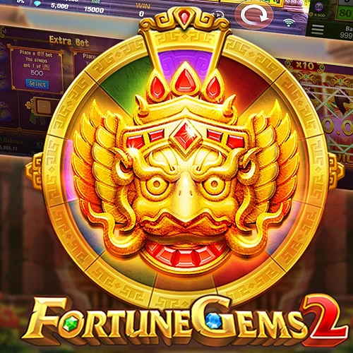 Match sparkling gems for consistent wins in the Fortune Gems 2 slot on 1win.